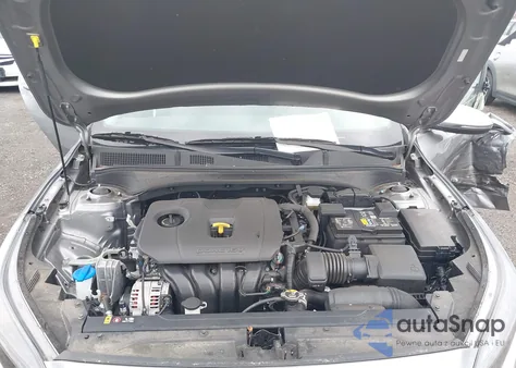 2023 Kia Forte Lxs from USA, damaged, VIN 3KPF24AD9PE641663